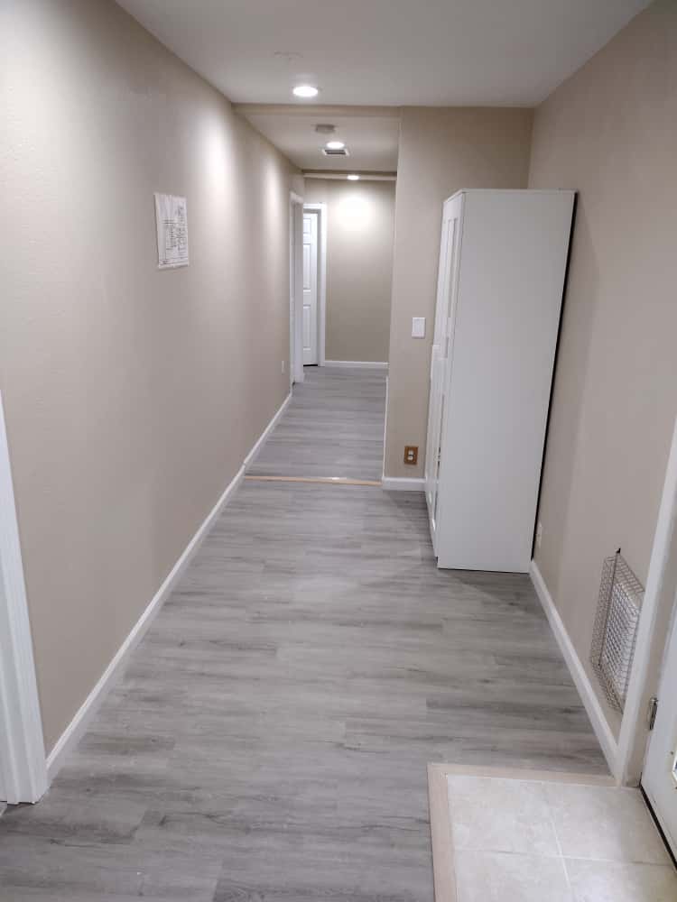 Pacific Home outdoor space